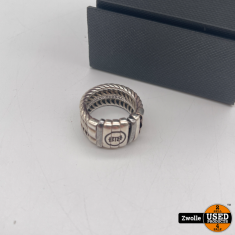 buddha to buddha ring edwin limited edition | maat 18