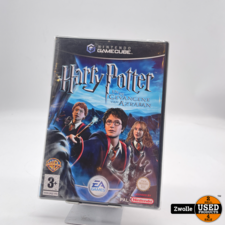 Gamecube game Harry Potter en de gevange van Azkaban