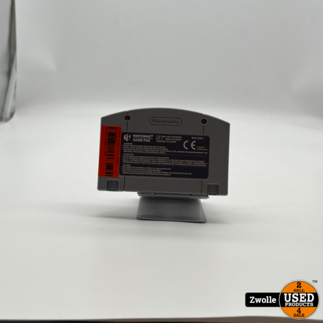 Nintendo 64 game losse cassette | Airboarder 64