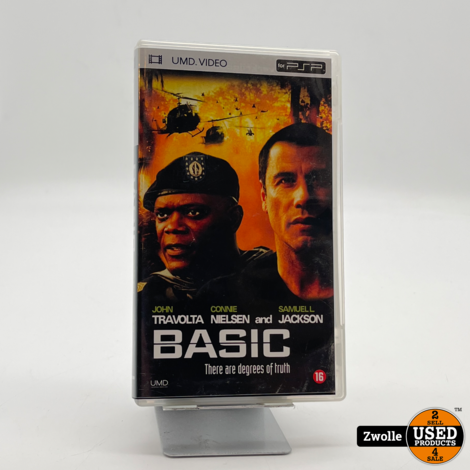 Sony PSP Video | Basic | There are Degrees of Truth