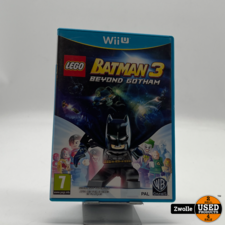 Nintendo Wii U Game | LEGO | Batman 3 | Beyond Gotham
