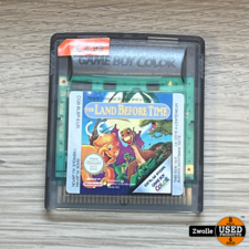 Gameboy Color game | The Land Before Time