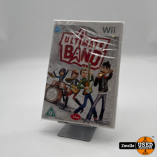 Wii game Ultimate Band