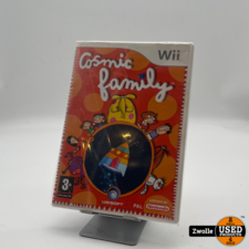 Wii Game Cosmic Family
