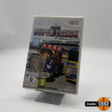 Nintendo Wii Game | Super Truck Racer