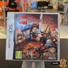 Nintendo DS Game | LEGO | in de Ban van de Ring