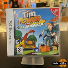 Nintendo DS Game | Tim Power Klusjesman