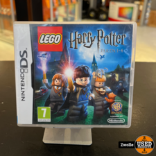 Nintendo DS Game | LEGO | Harry Potter | Jaren 1- 4