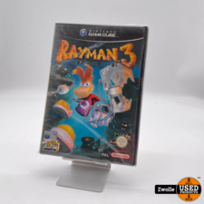 Gamecube game Rayman 3 compleet met boekjes