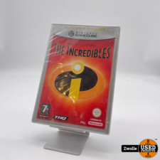 Gamecube game  The Incredibles compleet met boekjes