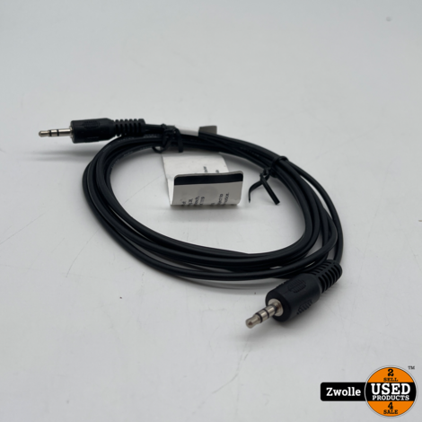 Nedis Stereo-Audiokabel | 3,5 mm Male | 3,5 mm Ma