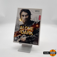 Wii game | Alone in the dark