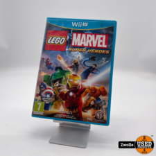 Wii u game Lego marvel