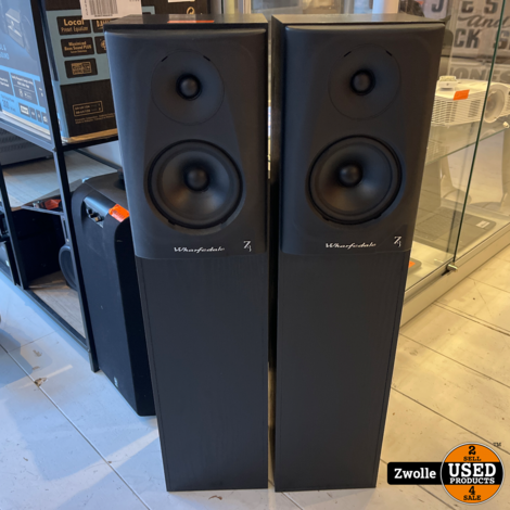 Wharfedale Dimond 7.3 set