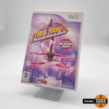 Wii game | All star cheerleader