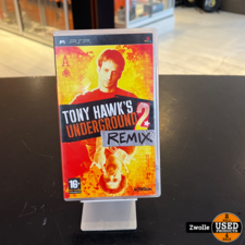 PSP game Tony Hawk's Underground 2