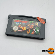 Gameboy advance game | Donkey kong country