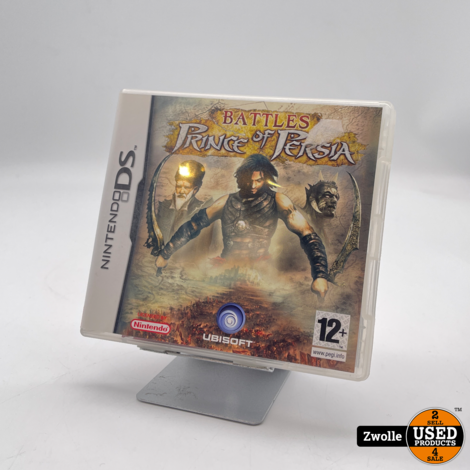 Nintendo Ds Battle Prince of Persia