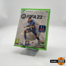 XBOX series X game Fifa 23