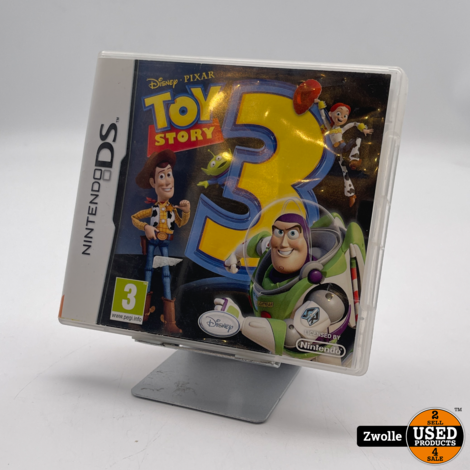 DS game Toy Story 3