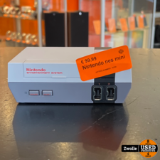 Nintendo nes mini