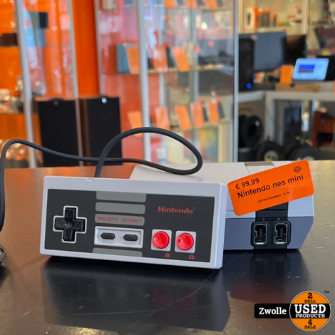 Nintendo nes mini