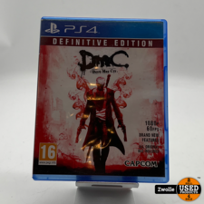 Playstation 4 game | DMC