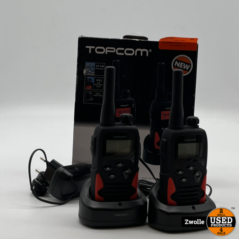 Topcom RC-6405 | 9500 Twinwalker | Nieuw