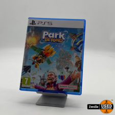 Playstation 5 game | Park Beyond