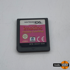 Nintendo DS game |  Imagine cooking | zonder hoes
