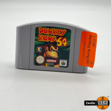 Donkey Kong 64