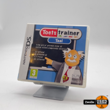 Nintendo Ds game | Toets trainer taal