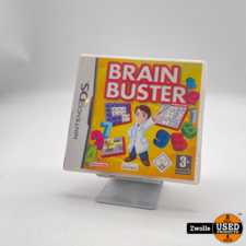 Nintendo Ds game | Brain Buster