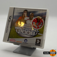 Nintendo Ds game | Real football 2008