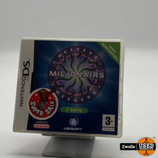 Nintendo Ds game | weekend miljonairs