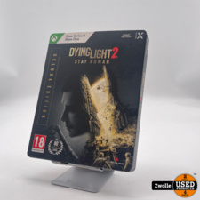 XBOX series X game Dying Light 2: Stay Human (Geen DLC)