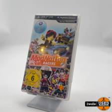 Sony PSP game  | Modnation racers