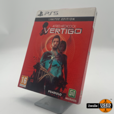 Playstation 5 game Vertigo Alfred Hitchcock