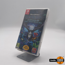 Nintendo Switch Game Dragons legends of the nine realms