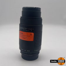 Sigma 75-300 mm f/4-5.6 DL Autofocus Zoom Lens