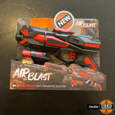 AIRBLAST | Softbullet pistol 19CM