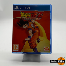 Playstation 4 game |  Dragonbalz kakarot