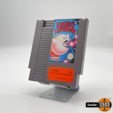 NES Game Kirby's Adventure