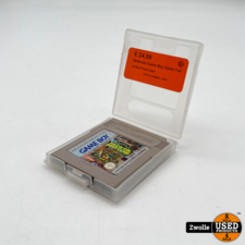 Nintendo Game Boy Game Fall of the Foot clan