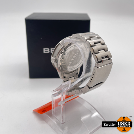 Breil TW1168 Stainless steel horloge
