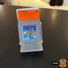 Nintendo Game Boy Game Super Mario Land