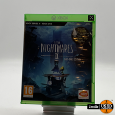 XBOX one game Little Nightmares II