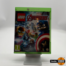 XBOX one game Marvel Avengers