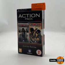 PSP Action pack | Prince of Persia