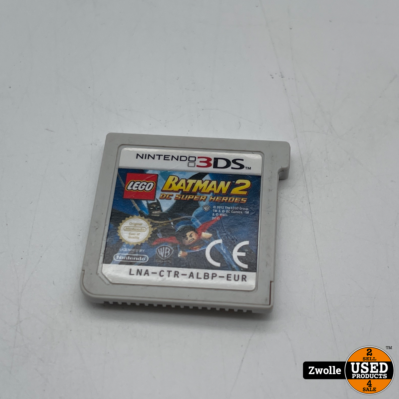 Lego sale batman 3ds